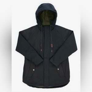 Bridge and Burn Sequoia Black Waxed Canvas